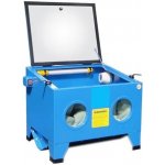 GEKO Pískovací kabina 90l G02021 – Zboží Mobilmania