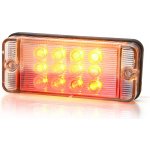 WAS W111 LED Koncové světlo 12/24V + 2m vodiče!!! – Hledejceny.cz