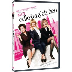 Klub odložených žen DVD