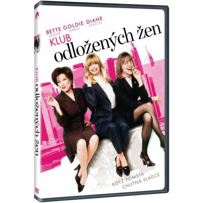 Klub odložených žen DVD – Zboží Mobilmania