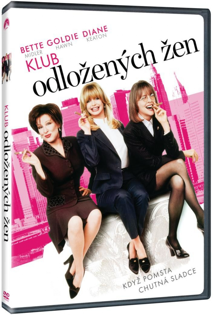 Klub odložených žen DVD