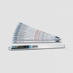 XTline Ruční pilový list HSS-Co Bi-Metal cobalt 300mm /24TPI – Zboží Dáma