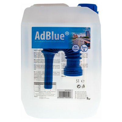 AdBlue® AdBlue s nálevkou 5 l | Zboží Auto