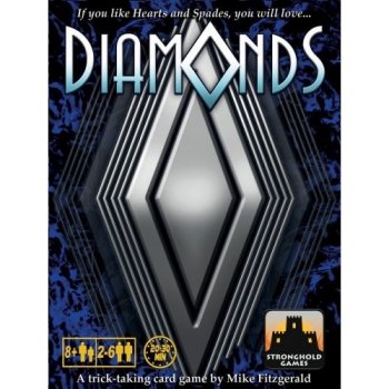 Stronghold Games Diamonds