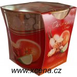 Bartek Candles Christmas Spices Cinnamon & Orange 115 g – Sleviste.cz