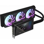 Gigabyte AORUS GeForce RTX 5080 XTREME WATERFORCE 16GB GV-N5080AORUSX W-16GD – Zboží Živě