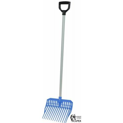 Vidle mistovací EcoFork Mini pro děti s násadou modré 113 cm – Hledejceny.cz