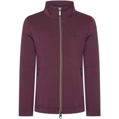 IRH Dětská mikina AW 2025/26 Carla vínová – Hledejceny.cz