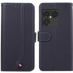 ABEEL DELICATE peněženkový obal pro Sony Xperia 1 VIII modrý 149381 – Zboží Živě