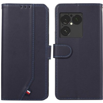 ABEEL DELICATE peněženkový obal pro Sony Xperia 1 VIII modrý 149381 – Zboží Živě