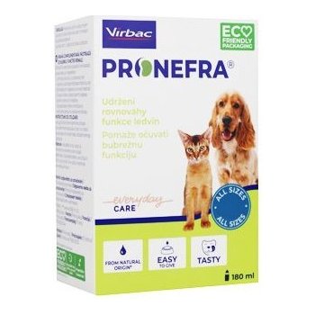 Virbac Pronefra pro psy a kočky 180 ml