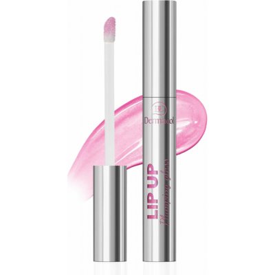 Dermacol Lip Up lesk na rty pro větší objem 3 3 ml – Sleviste.cz