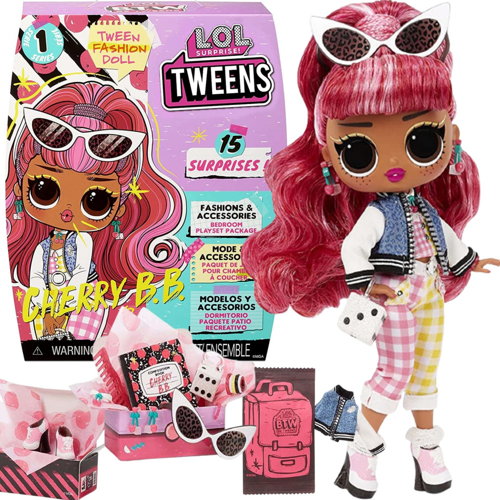 L.O.L. SURPRISE Tweens Cherry B.B.