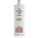 Kondicionér a balzám na vlasy Nioxin System 3 Scalp Therapy Conditioner For Fine Hair Chemically Treated Normal to Thin-Looking Hair 1000 ml