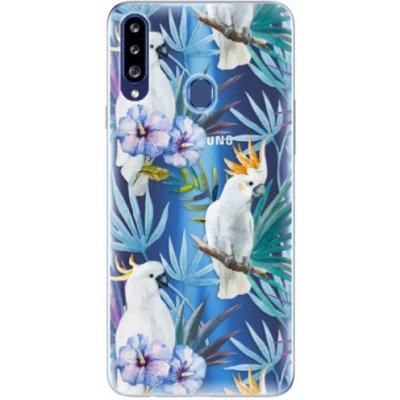 iSaprio Parrot Pattern 01 Samsung Galaxy A20s
