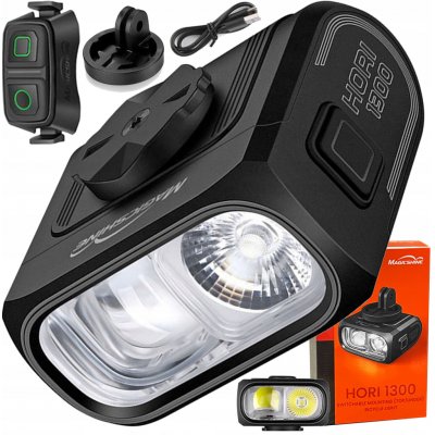 Magicshine HORI 1300 přední černá – Hledejceny.cz