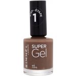 Rimmel London Gelový lak na nehty Super Gel 052 Camo 12 ml – Sleviste.cz