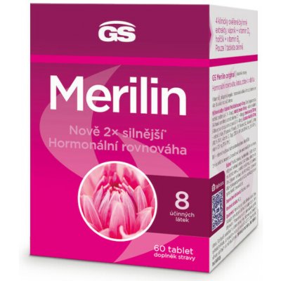 GS Merilin original 3 x 60 tablet – Hledejceny.cz