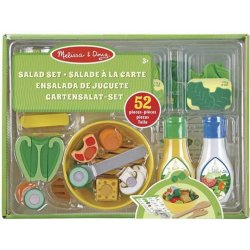 Melissa&Doug Kompletní set na přípravu salátu