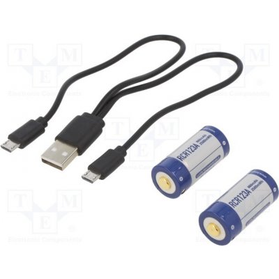 KEEPPOWER P1634U1 860mAh 2ks – Zbozi.Blesk.cz