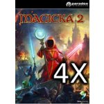 Magicka 2: 4 Pack – Hledejceny.cz