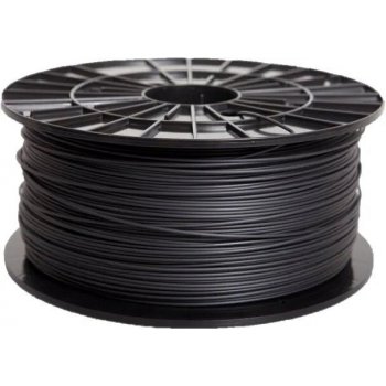 Filament PM PLA 1,75 mm, 1kg, černá (1,75 PLA, filament black)