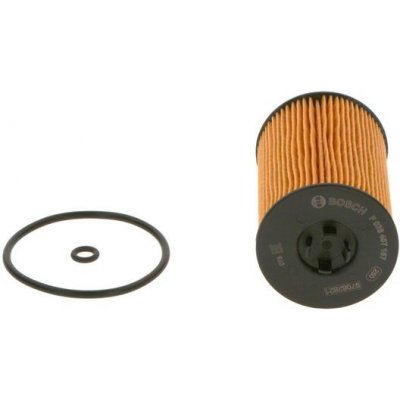 Olejový filtr BOSCH F 026 407 157 (F026407157) – Sleviste.cz