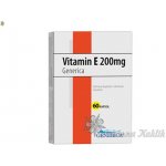 Generica Vitamin E 200 I.U. 60 kapslí – Hledejceny.cz