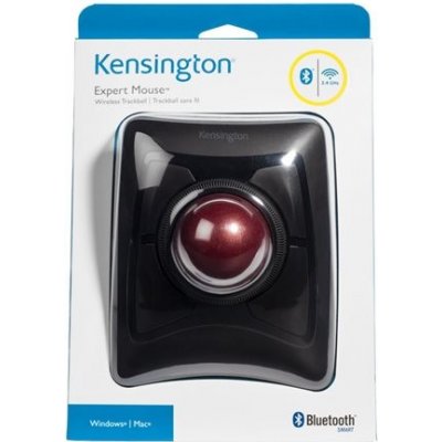 Kensington Expert Mouse Wireless Trackball K72359WW – Zbozi.Blesk.cz