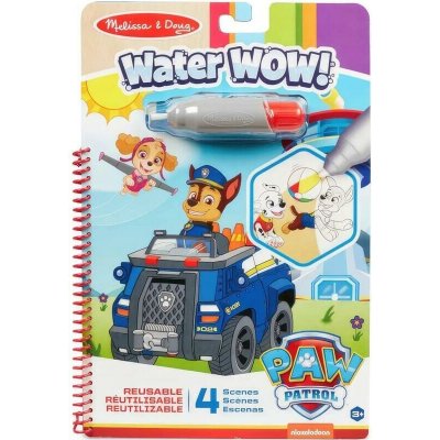 Melissa & Doug Kouzlení vodou Tlapková patrola Chase – Hledejceny.cz