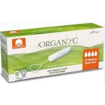 Organyc Tampony Super plus BIO bavlna 16 ks – Zboží Dáma