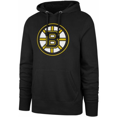 47 Brand NHL Boston Bruins Imprint ’47 BURNSIDE Hood – Zboží Mobilmania