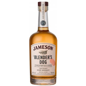 Jameson Blenders Dog 43% 0,7 l (holá láhev)