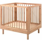 Vipack Dubová hrací ohrádka Forrest 95 x 75 cm – Zboží Dáma