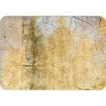 PokojovaDekorace.cz Prostírání-672 Beton 43x30cm – Zboží Mobilmania