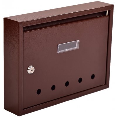 KĽUČKA PANEL RAL poštovní schránka RAL 9016 / Bílá – Hledejceny.cz