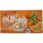 Qmochi Japonské Koláčky s pomerančovou příchutí 80 g – Zboží Dáma