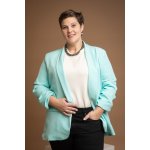 Elegantní sako COLOR Černá – Zboží Mobilmania