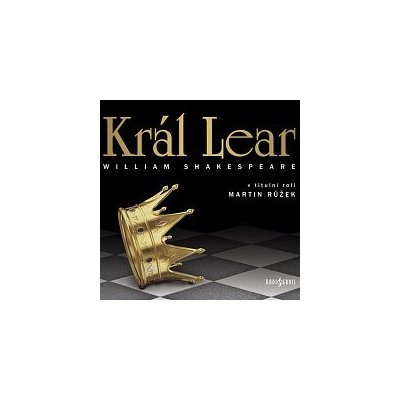 Různí interpreti - Král Lear - CD – Hledejceny.cz