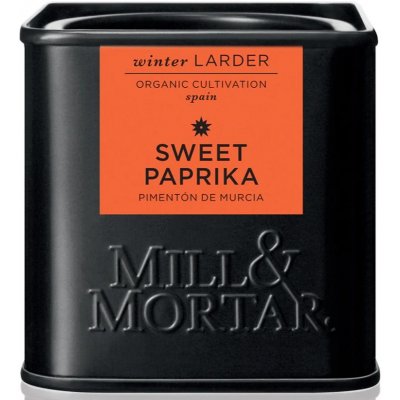 Mill & Mortar Bio Sladká Paprika Murcia 50 g
