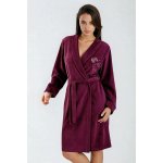 Dorota dámsky župan FR 107 kaštan – Zboží Dáma