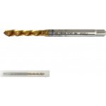 Triumf 100-07724 strojní závitník M8x1,25 HSSE TiN se spirálovou drážkou, DIN 371 – Zboží Mobilmania