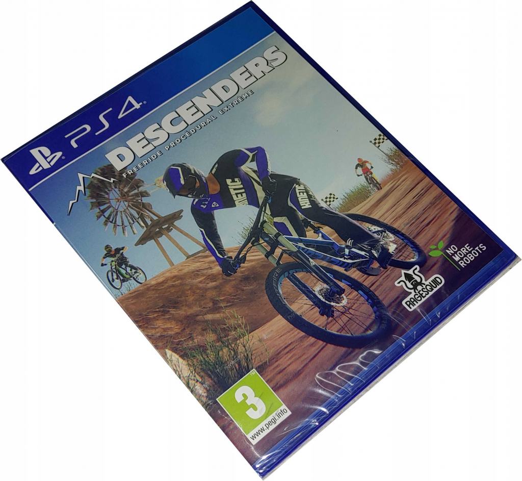 Descenders