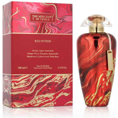 The Merchant of Venice Red Potion parfémovaná voda unisex 100 ml