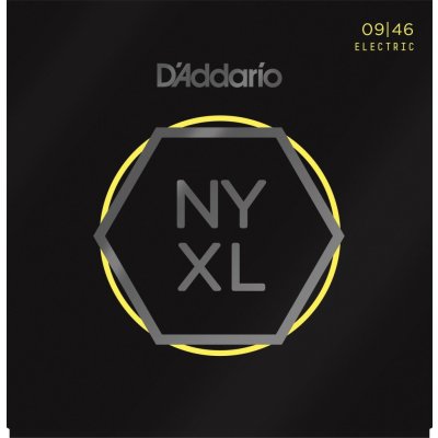 D´Addario NYXL0946 SET – Zboží Mobilmania