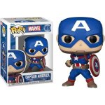 Funko Pop! Marvel: Captain America Civil War Iron Man – Hledejceny.cz