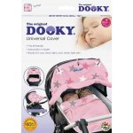 Dooky Design sluneční clona Pink Stars – Hledejceny.cz