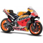 Maisto Repsol Honda Team 2021 93 Marquez 1:18 – Hledejceny.cz