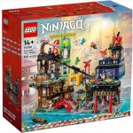 LEGO® NINJAGO® 71799 Trhy v NINJAGO® City – Zboží Živě