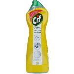 Cif čistící prostředek s vůni citrónu 750 ml – Zboží Dáma